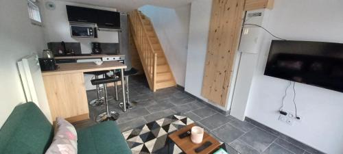 Sainte-Helene-du-Lac Apartamento | Au cœur des 3 vallées