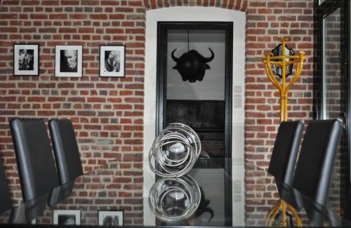 Lille Centre Ville Apartamento | Au Cœur du Jardin