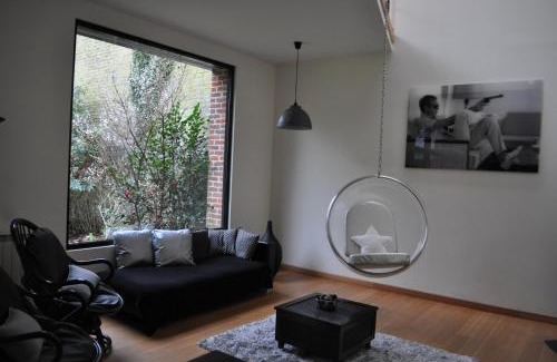 Lille Centre Ville Apartamento | Au Cœur du Jardin