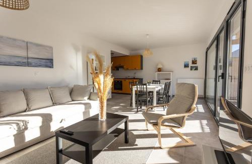 Embrun Apartamento | Au Calme des Sommets - Vue montagne