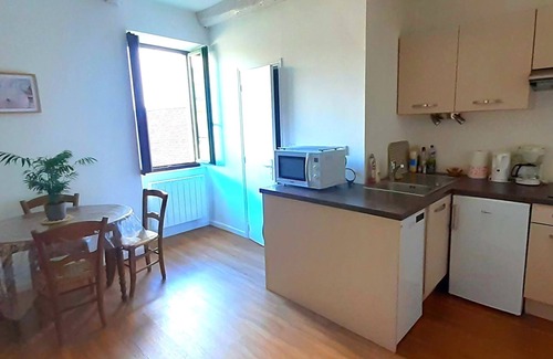 Saint-Cirq-Lapopie Apartamento | Au Centre de St-cirq, Jardin Avec vue Panoramique sur St-cirq