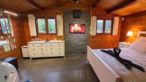 Havelange Chalet De Esquí | Au chalet d'Isa