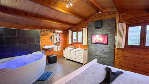 Havelange Chalet De Esquí | Au chalet d'Isa