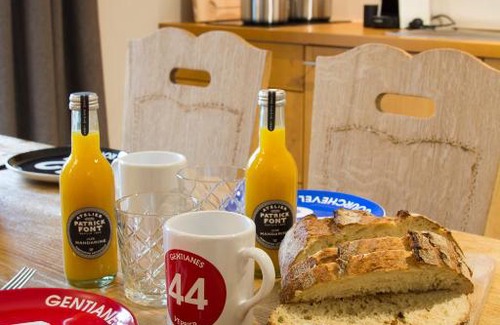 Walk Apartamento | Au Cheval Blanc - Chalet de Montagne - 20 personnes