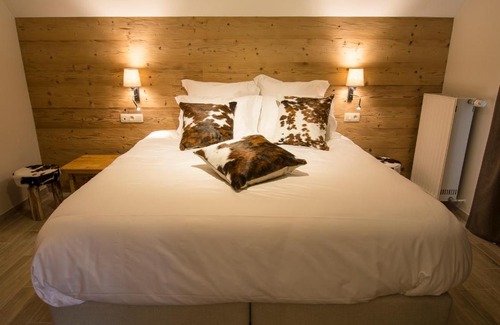 Walk Apartamento | Au Cheval Blanc - Chalet de Montagne - 20 personnes