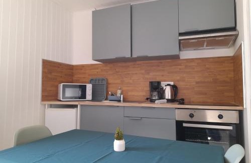 Cholet Apartamento | Au Citron Vert en hyper centre ville