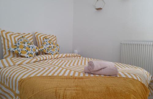 Cholet Apartamento | Au Citron Vert en hyper centre ville