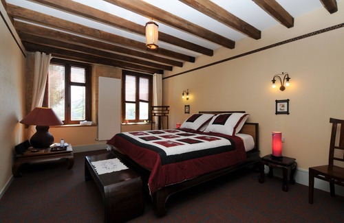 Balaives-et-Butz Cama Y Desayuno | Au Clos d'Ardennes