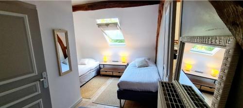 Crotelles Casa | Au Clos du Coteau, Chambres d'Hôtes