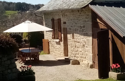 Saint-Cirgues-la-Loutre Casa | Au Coeur de la Campagne Correzienne