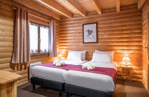 Jeux Chalet De Esquí | Au Coeur de Vieille Alpe | Chalet de 300m2 | Sauna