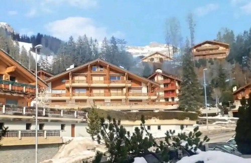 Randogne Apartamento | Au coeur des Alpes