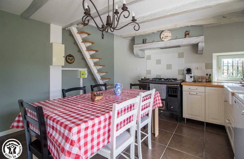 Genouillac Casa | Au Coeur des Combrailles