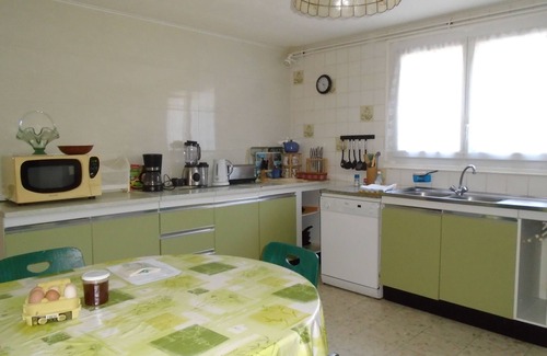 Lussault-sur-Loire Casa | EN EL CORAZÓN DE LOS CASTILLOS RESTAN 18 ° 3 * 5 personas - área boscosa cerrada