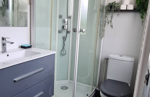 Orcines Apartamento | Au coeur des Volcans 1, 2-bedroom apartment, 55m², at the foot of the puy de dôme