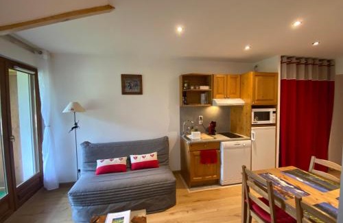 Giez Apartamento | AU COEUR DU GOLF , Giez, proche Lac d' Annecy