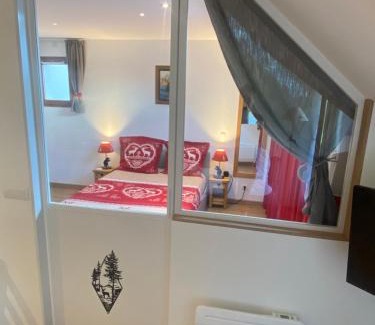 Giez Apartamento | AU COEUR DU GOLF , Giez, proche Lac d' Annecy