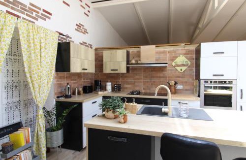Hadol Casa | Au Domaine Paisible - Appartement de charme avec piscine au cœur des Vosges