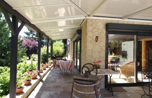 Hadol Casa | Au Domaine Paisible - Appartement de charme avec piscine au cœur des Vosges