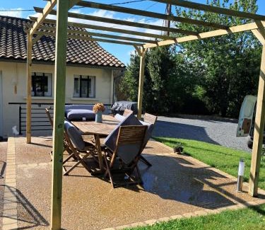 Corgnac-sur-l'Isle Casa | Au doux rêve