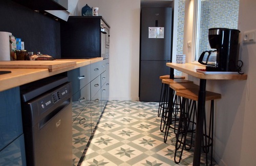 Salleles-d'Aude Apartamento | "Au fil de l'Aude", fully-equipped gîte for 4 to 6 people; plus swimming pool, spa...