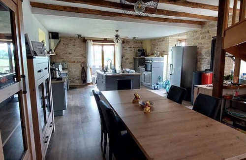 Orniac Casa | Au fil des Causses - Gîte "Le Lot" Classé 4 Étoiles Pour 7 Personnes