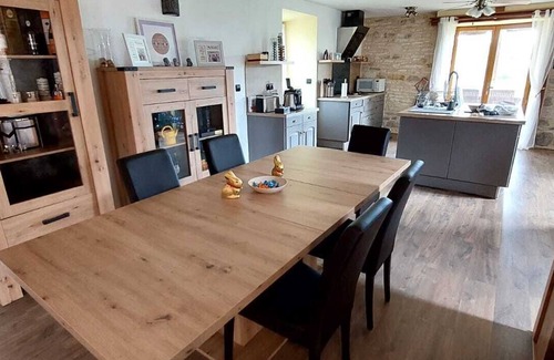 Orniac Casa | Au fil des Causses - Gîte "Le Lot" Classé 4 Étoiles Pour 7 Personnes