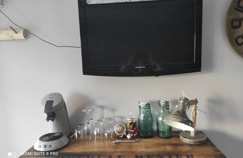 Saint-Blin Cama Y Desayuno | Au Fournil room