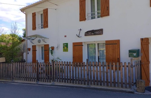 Le Rigalet Casa | Au gré des Marées - Gauriac