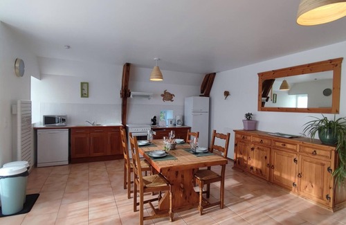 Miers Casa | Au Grand Bonheur - Gîte Padirac