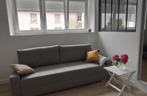 La Gaubretiere Apartamento | AU GRENIER DE PAULINE