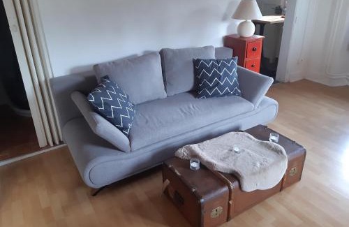 Tramelan Apartamento | Au Grizz
