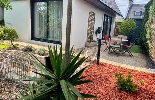 Quimper Apartamento | Au jardin Ginkgo