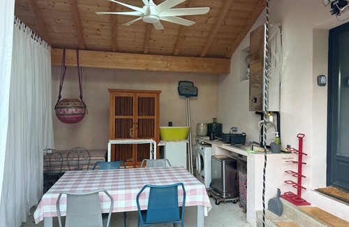Le Cres Casa | Au Mazet de la Poulaillère (saltwater swimming pool, quiet, not overlooked)