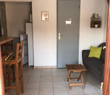Passa Casa | AU MIMOSA - Gîte Le Murier