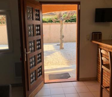 Passa Casa | AU MIMOSA - Gîte Le Murier