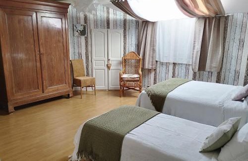 Selles Casa | Au nid d'hirondelles