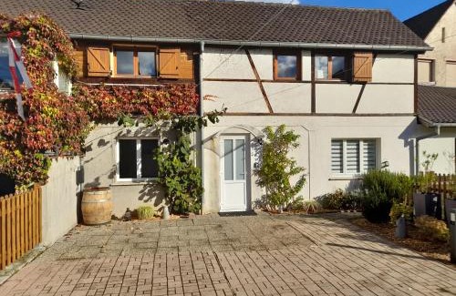 Sigolsheim Apartamento | Au nid de cigo
