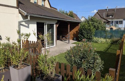 Sigolsheim Apartamento | Au nid de cigo