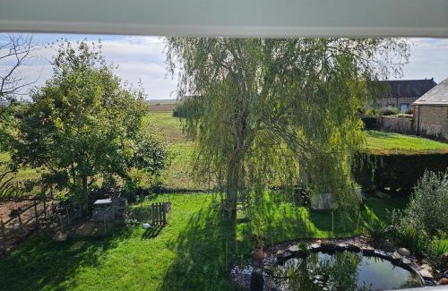 Dammarie Cama Y Desayuno | Au Nid des Champs, Agréable chambre d'hôtes, proche de Chartres