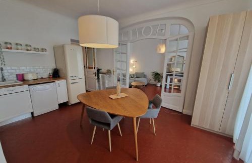 Vernier Apartamento | Au Passage Niçois