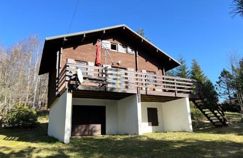 Saint-Sauveur-Camprieu Chalet De Esquí | Au Petit Bonheur