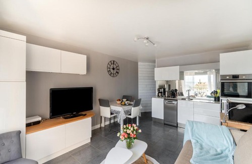 Binic Apartamento | Au Phare de Binic - vue mer