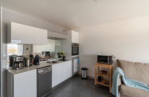 Binic Apartamento | Au Phare de Binic - vue mer