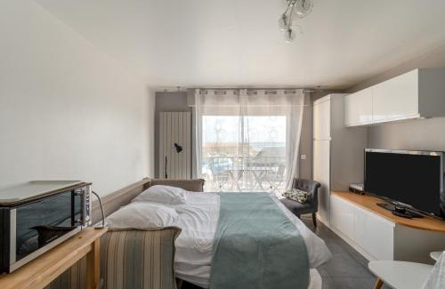 Binic Apartamento | Au Phare de Binic - vue mer