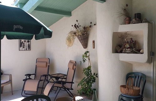 Saint-Martin-de-Castillon Casa | Au pied du Luberon - House in the heart of the Luberon with breathtaking views