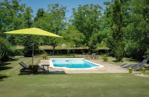 Meyronne Casa | Au Picatal Gite La Métairie