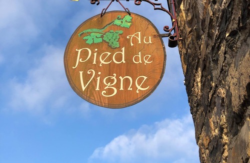 Vresse-sur-Semois Apartamento | Au Pied de Vigne