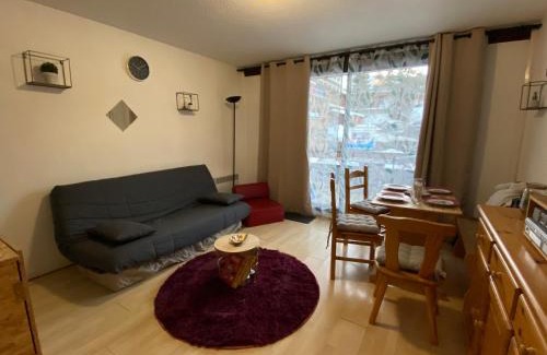 Villarembert Apartamento | Au pied des pistes (Le Corbier/73)