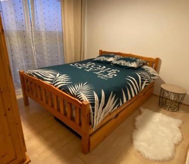 Villarembert Apartamento | Au pied des pistes (Le Corbier/73)